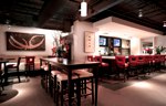Cocina 214 restaurant interior