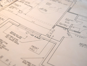 Architectural plans