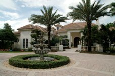 Custom residential home